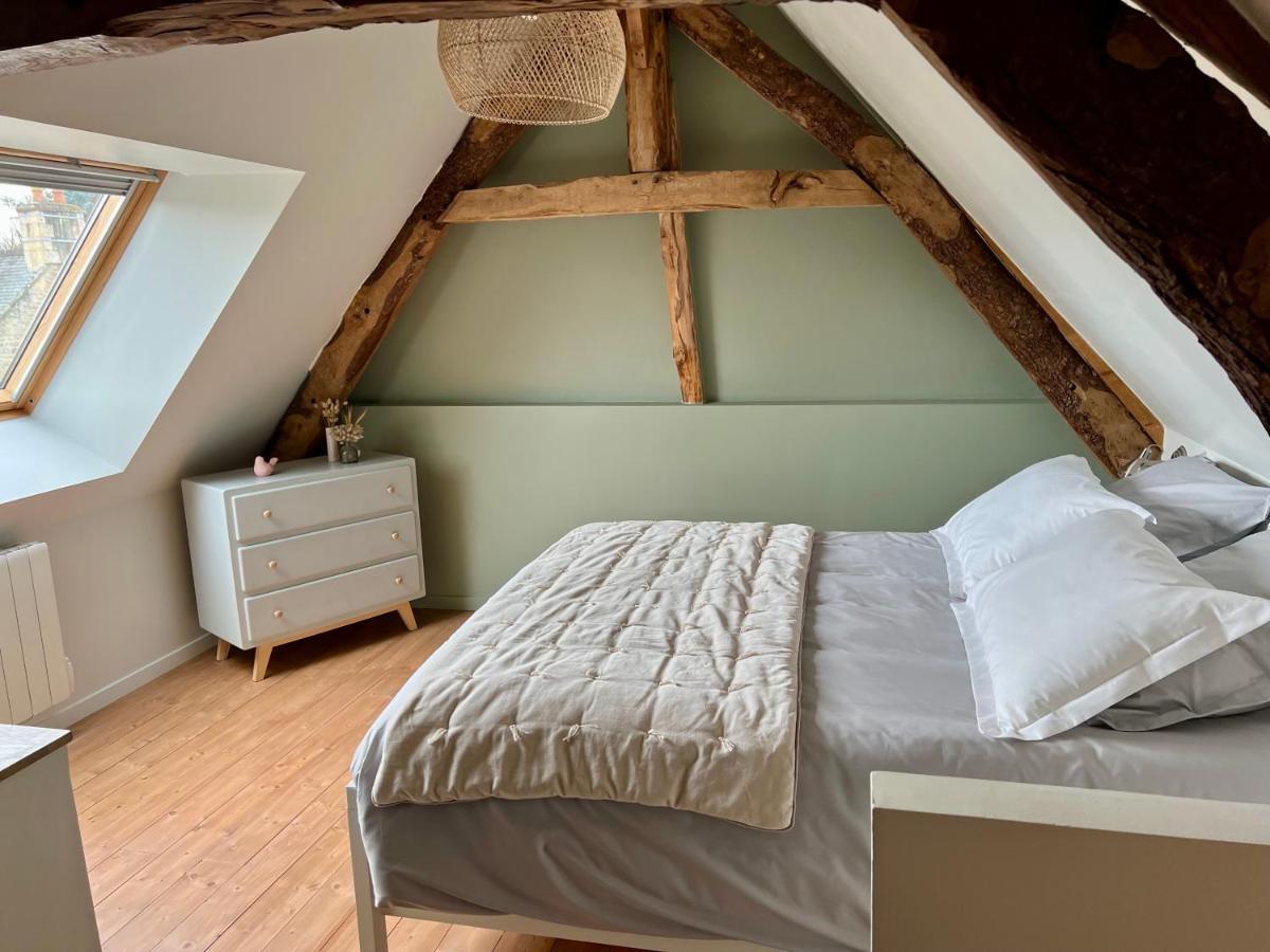 Le Clos Des Ecureuils Audrieu Kültér fotó